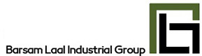 Barsam Laal Industrial Group Logo